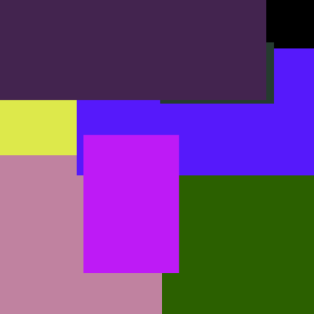 Perl Blender Table TV