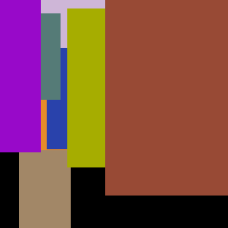 White Seat Refrigerator